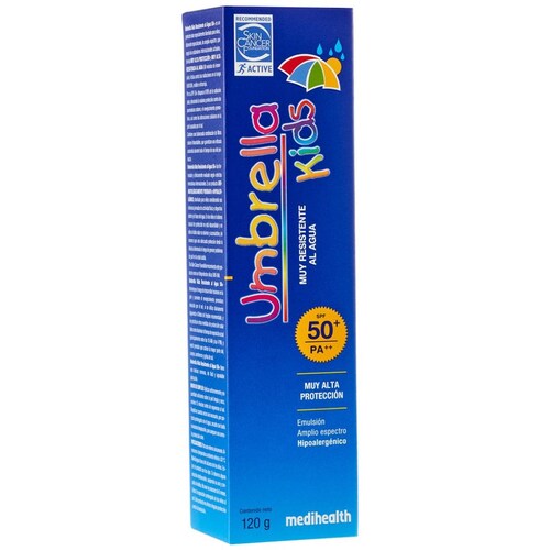 Umbrella Kids Protector Solar Spf50+ 120G