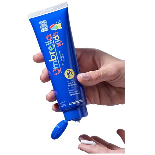 Umbrella Kids Protector Solar Spf50+ 120G