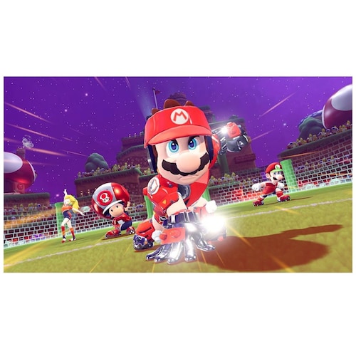 Mario Strikers Battle League - Nintendo Switch