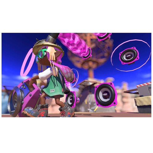 Splatoon 3 - Nintendo Switch