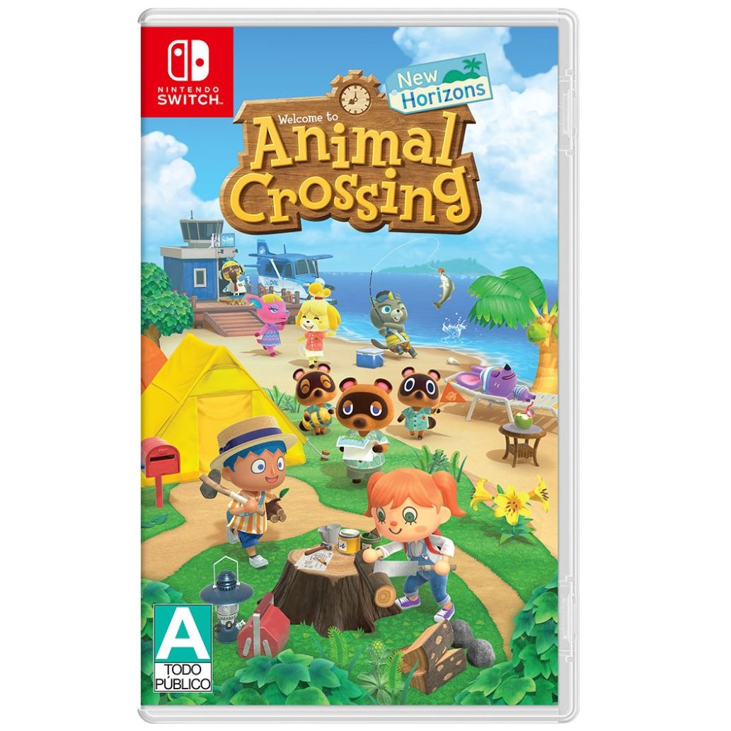 Animal crossing on sale sears