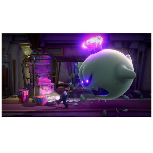 Luigi's Mansion 3 - Nintendo Switch