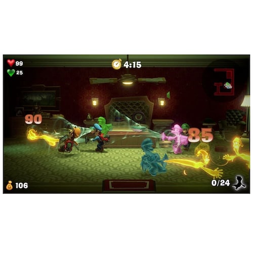 Luigi's Mansion 3 - Nintendo Switch