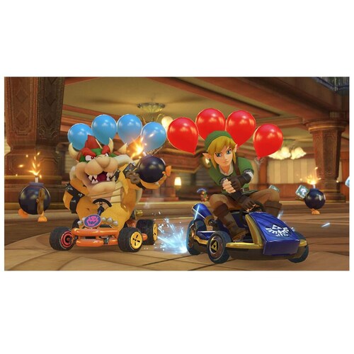 Mario Kart 8 Deluxe - Nintendo Switch
