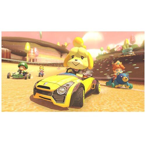 Mario Kart 8 Deluxe - Nintendo Switch
