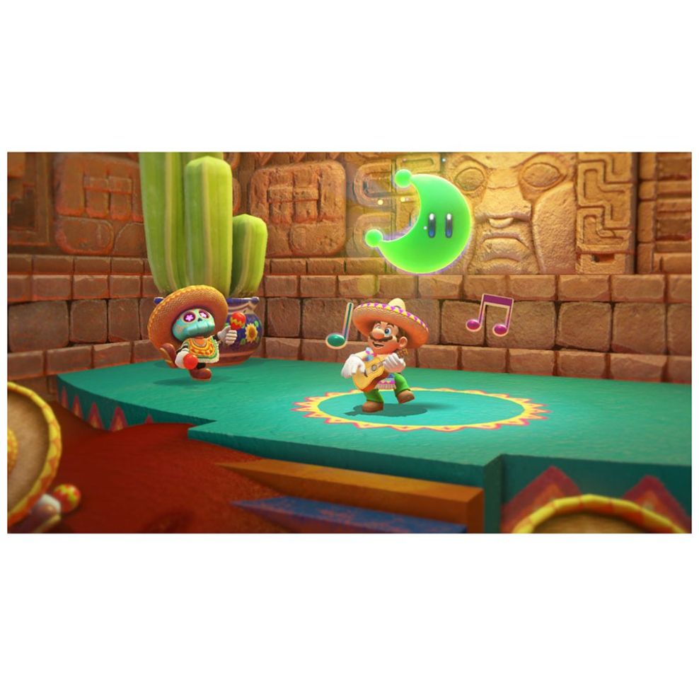 Super Mario Odyssey - Nintendo Switch image number 1