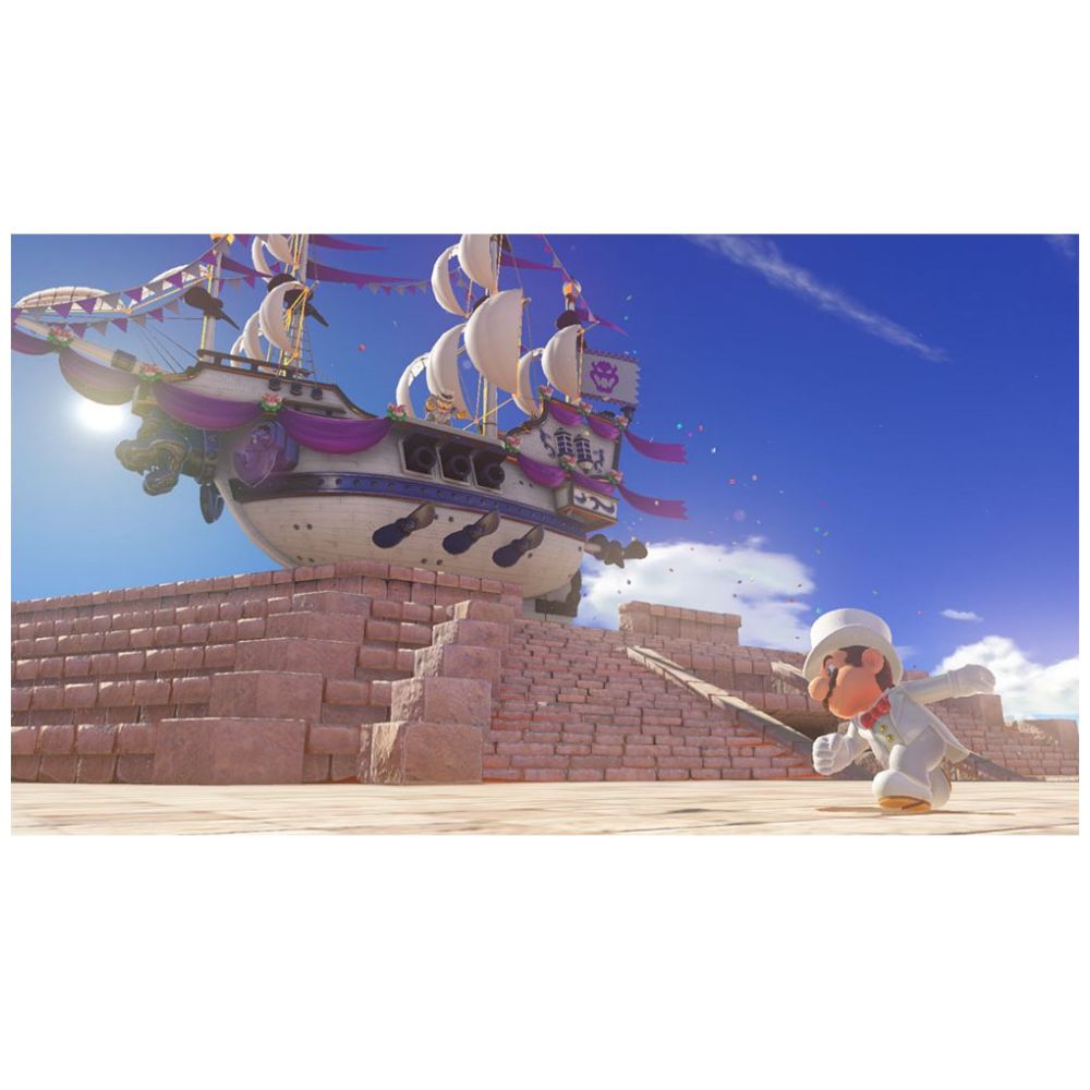 Super Mario Odyssey - Nintendo Switch image number 2