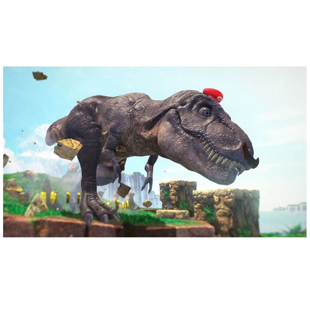 Super Mario Odyssey - Nintendo Switch image number 4