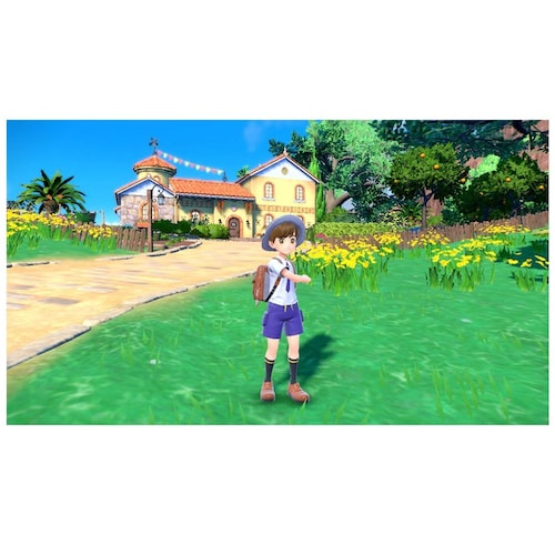 Pokémon Scarlet - Nintendo Switch