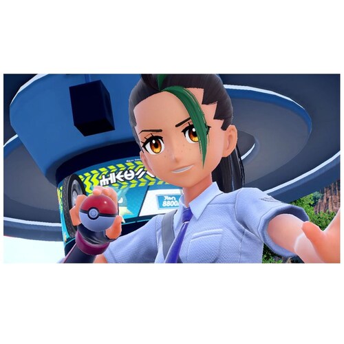 Pokémon Scarlet - Nintendo Switch