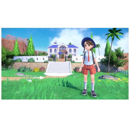 Pokémon Violet - Nintendo Switch