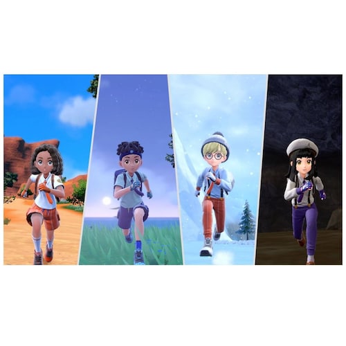 Pokémon Violet - Nintendo Switch