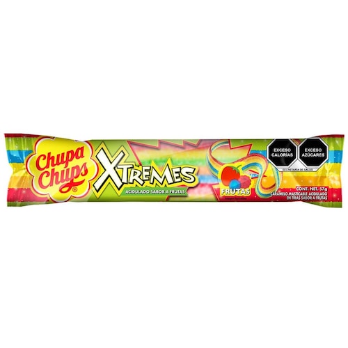 Xtremes Frutas 57G