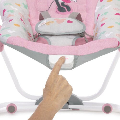 Mecedora 2 en 1 Minnie Mouse Brigth Starts