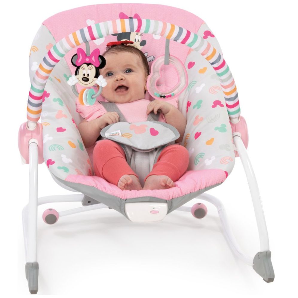 Mecedora 2 en 1 Minnie Mouse Brigth Starts