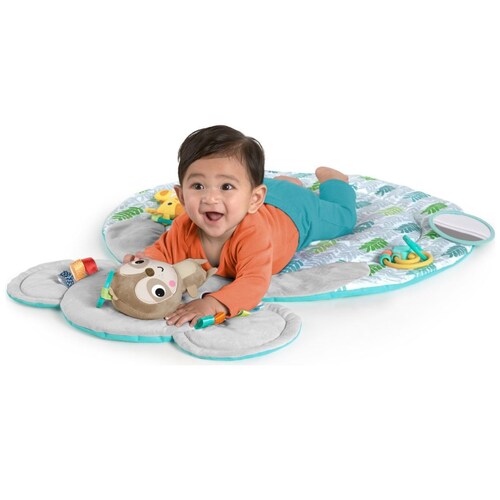 Gimnasio de Actividades Elefante Gris Bright Starts