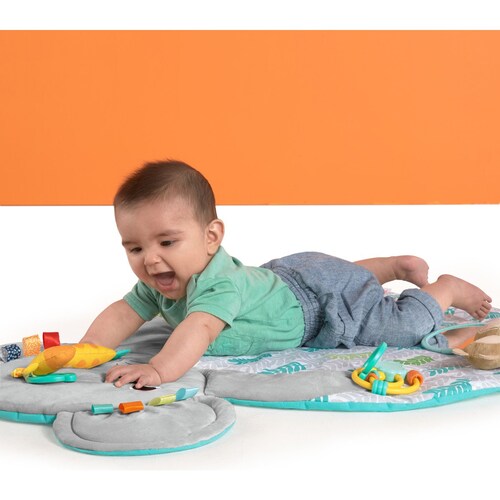 Gimnasio de Actividades Elefante Gris Bright Starts