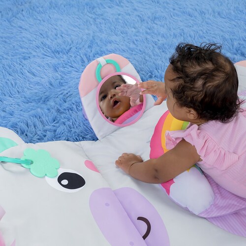 Tapete de Actividades Unicornio Bright Starts