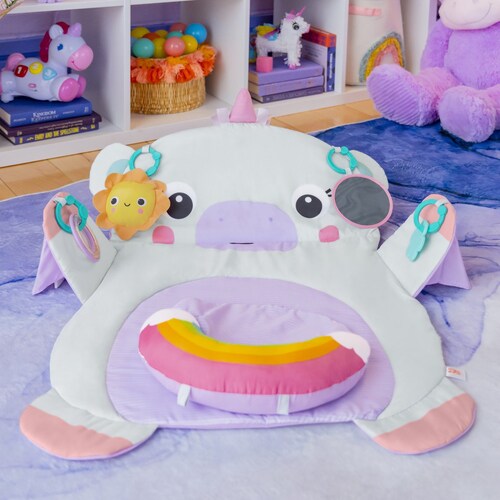 Tapete de Actividades Unicornio Bright Starts