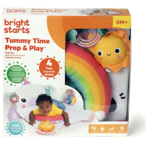 Tapete de Actividades Unicornio Bright Starts