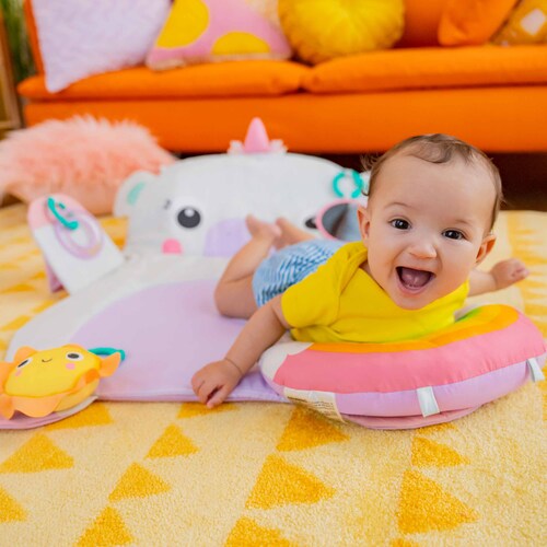 Tapete de Actividades Unicornio Bright Starts