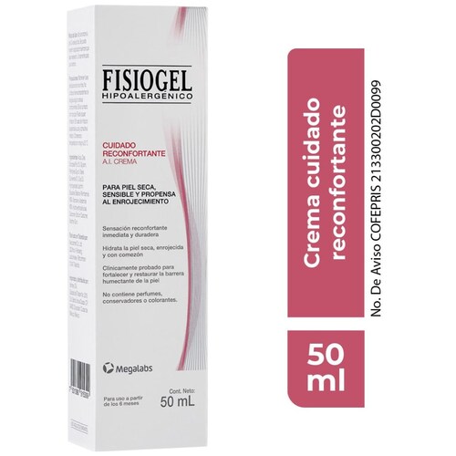 Fisiogel a I Hipo Recon 50 Ml