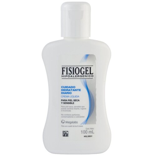 Fisiogel Hidratante 100 Ml