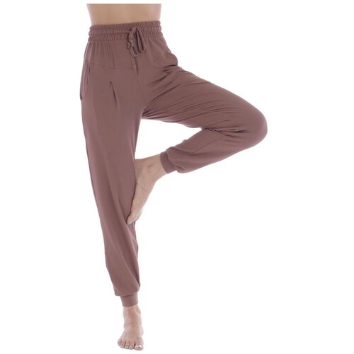 Pantalones de trabajo para mujer, pantalones de vestir de Yoga