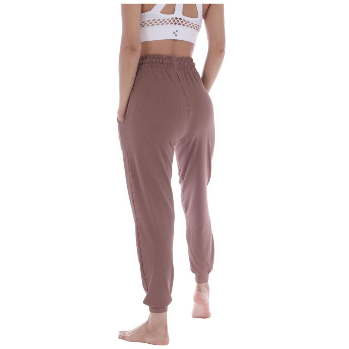 Pantalon best sale pour yoga