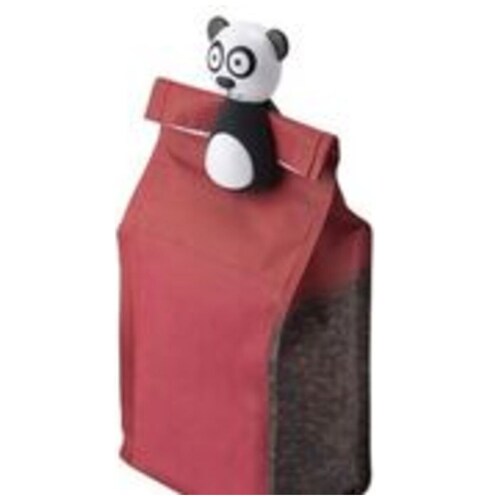 Set 2 Broches Panda para Sellado de Bolsas Jole