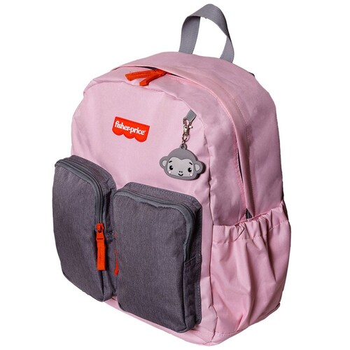 Pañalera Rosa Changuito Fisher Price