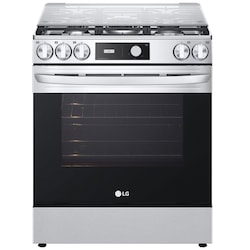 Estufa LG 6 Quemadores