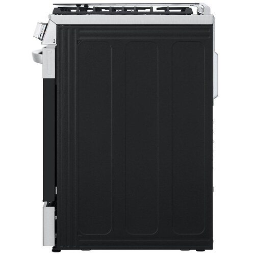 Estufa Triple Flama Ultraheat Easyclean Inoxidable Lrgl5843S