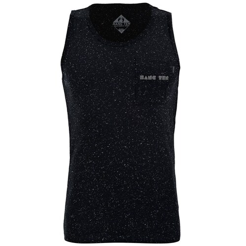 Playera Tank Top Estampada Hang Ten Juvenil para Hombre