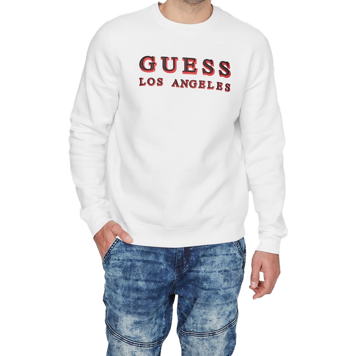 Guess cheap sudadera hombre