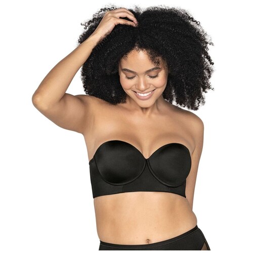 Bustier Espalda Ancha Leonisa para Mujer