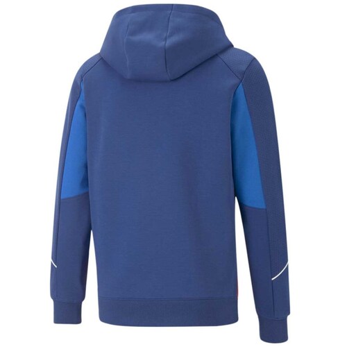 Sudadera Azul Bmw Puma para Hombre