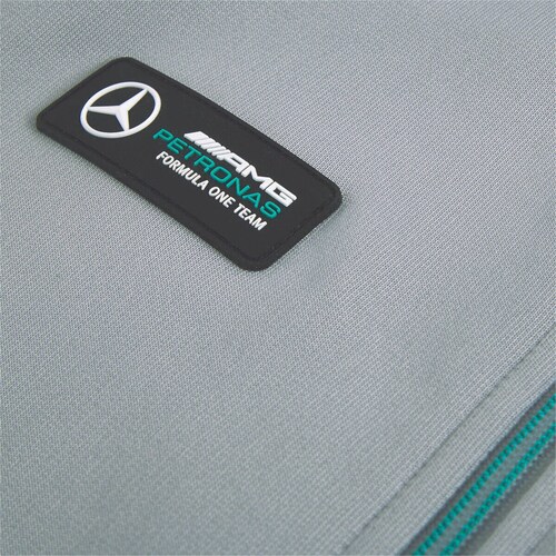 Chamarra Gris Mercedes Puma para Hombre