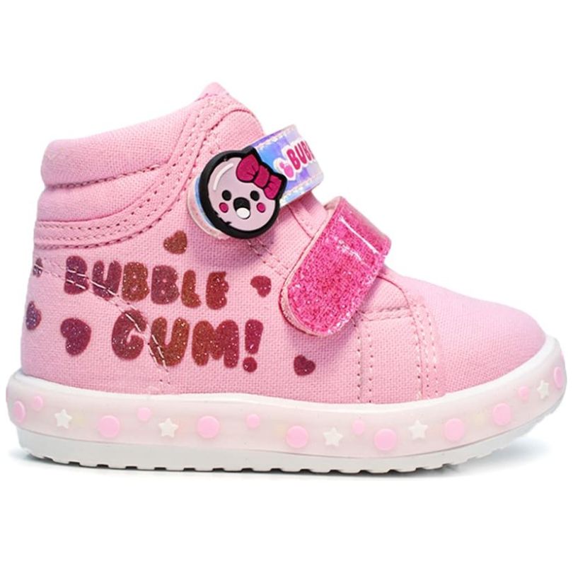 Tenis bubble discount gummers con luz