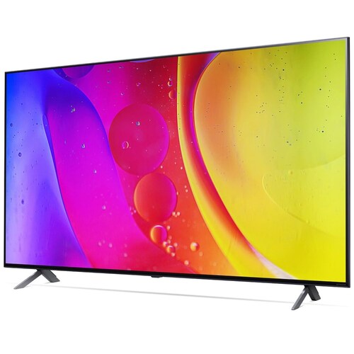 Pantalla LG 65" Nanocell 4K Ai Thinq 65Nano80Sqa