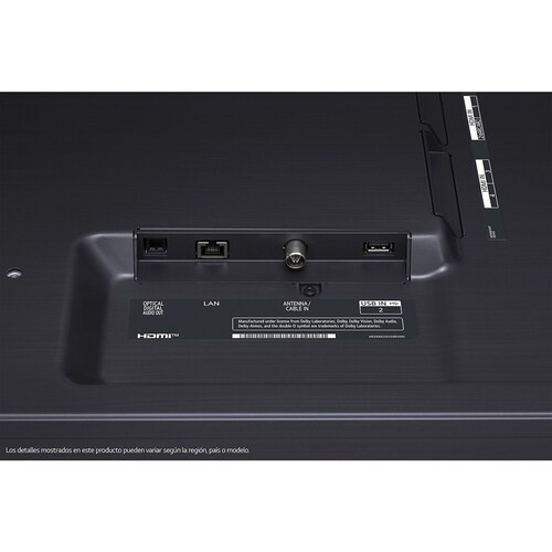 Pantalla LG 65" Nanocell 4K Ai Thinq 65Nano80Sqa