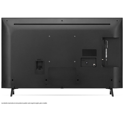 Pantalla LG 43" Uhd Tv Ai Thinq 4K Smart Tv 43Uq8000Psb