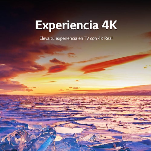 Pantalla LG 43" Uhd Tv Ai Thinq 4K Smart Tv 43Uq8000Psb