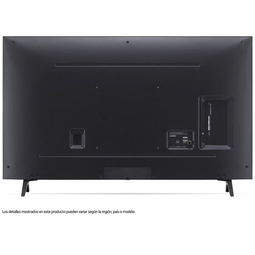 Pantalla LG 43" Nanocell Tv 4K Smart Tv con Thinq Ai 43Nano75Sqa