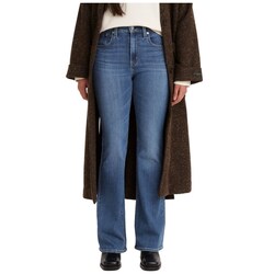 Pantalones De Mezclilla Mujer Cintura Alta