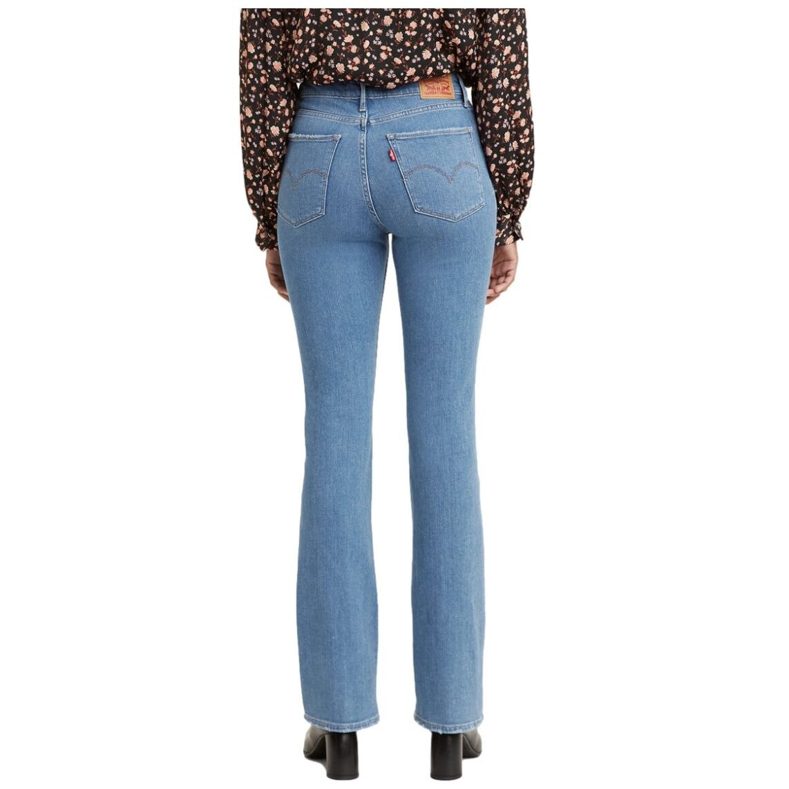 Modelos de pantalones levis para online mujer