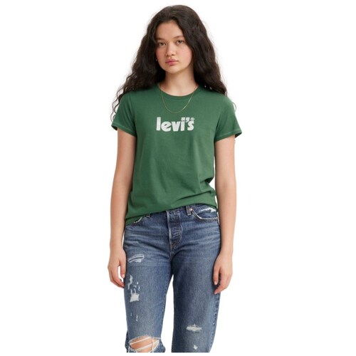 Levi's Playera para Mujer