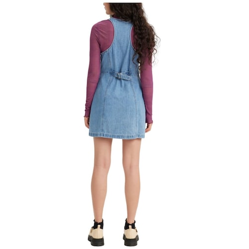 levi's rio denim dress LEVI'S Rio Denim Dress
