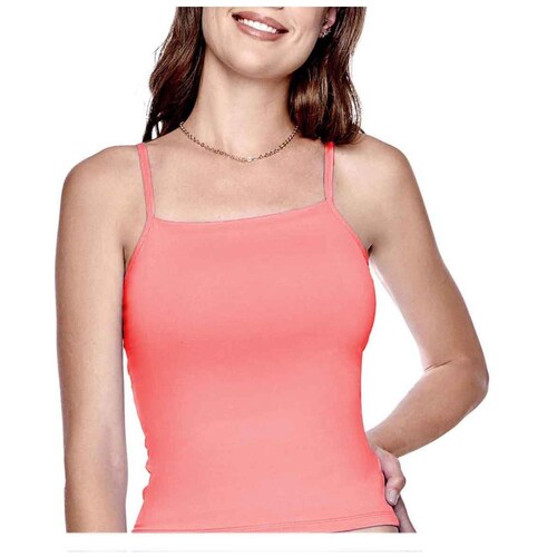 Camiseta con Doble Tela en Frente Ilusión