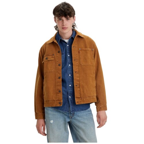 Chamarra Trucker de Mezclilla Sunrise Levi's para Hombre
